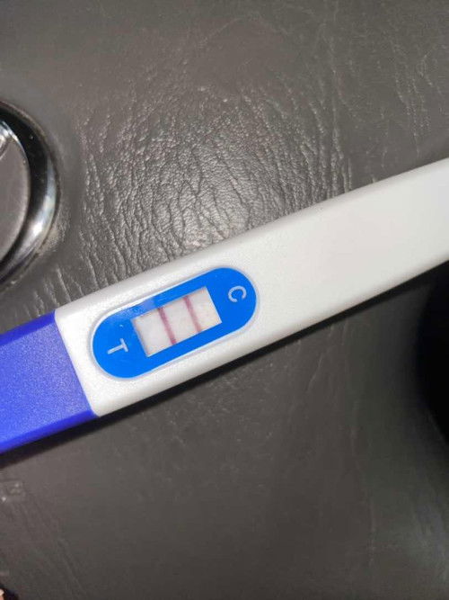 PREGNANT LAGI ..