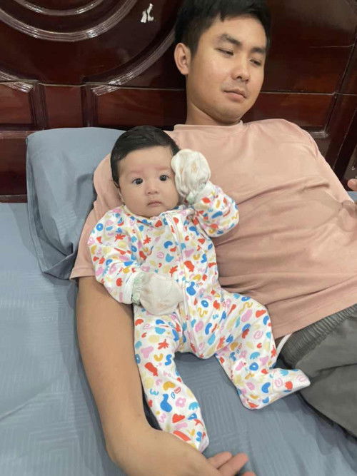 น้องจูเนียร์ 2เดือน 5วัน❤️🌈