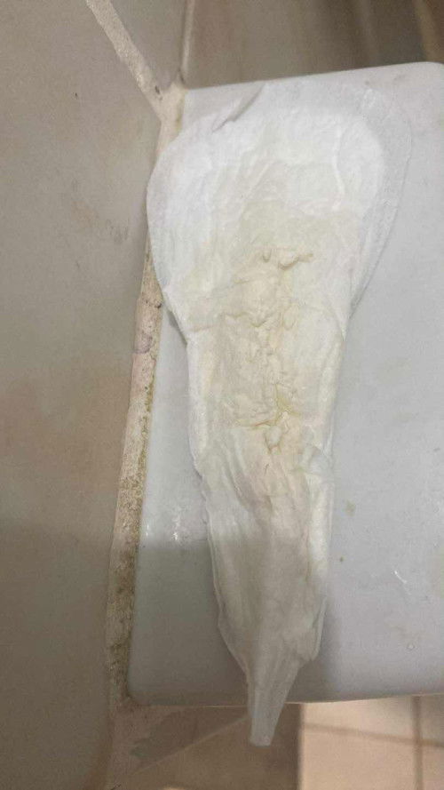 Hi mga mi, normal lang ba na inilabas ang Heragest Progesterone kinabukasan bago umiihi?