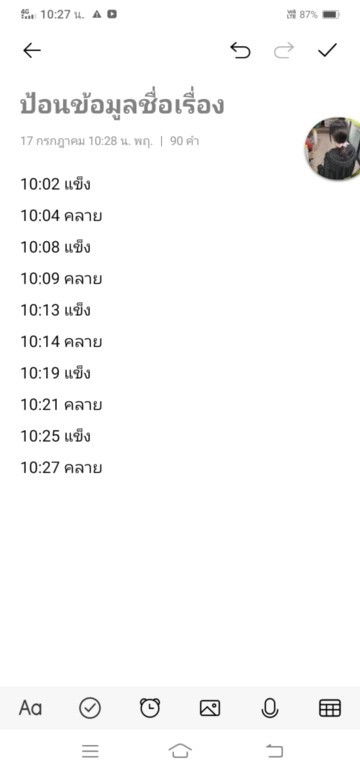 สอบถามแม่ๆค่ะ