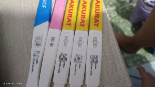 Apakah beneran hamil?
