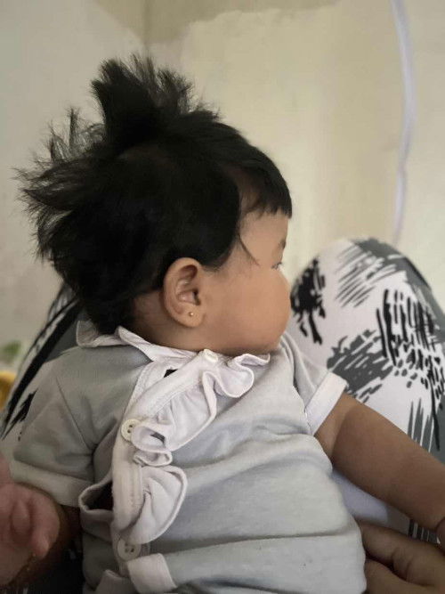 Bikin rambut halus dan wangi