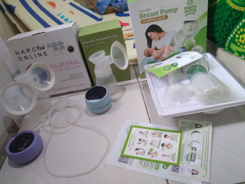 Jual Pompa asi