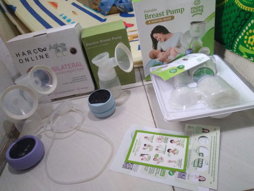 Jual pompa asi