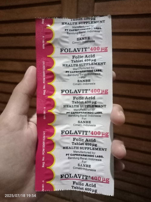 Asam folat