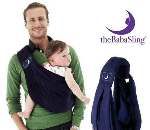 Baby carrier to let go