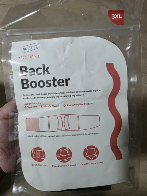Postpartum Belly Binder