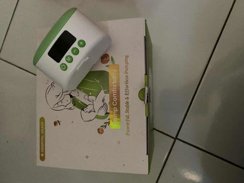 preloved Pompa Asi handsfree mom uung