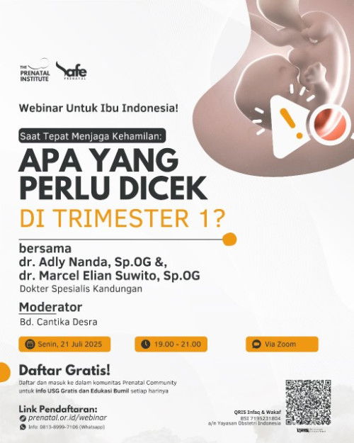 Apa yg Perlu Dicek di TM1?