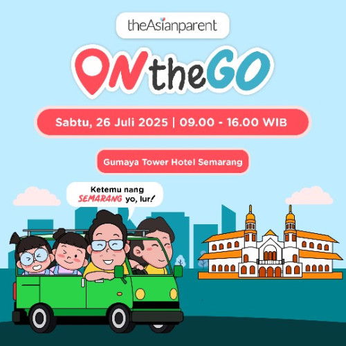 Parents, Ini Dia Sponsor & Partner untuk TAP On The Go Semarang! ✨
