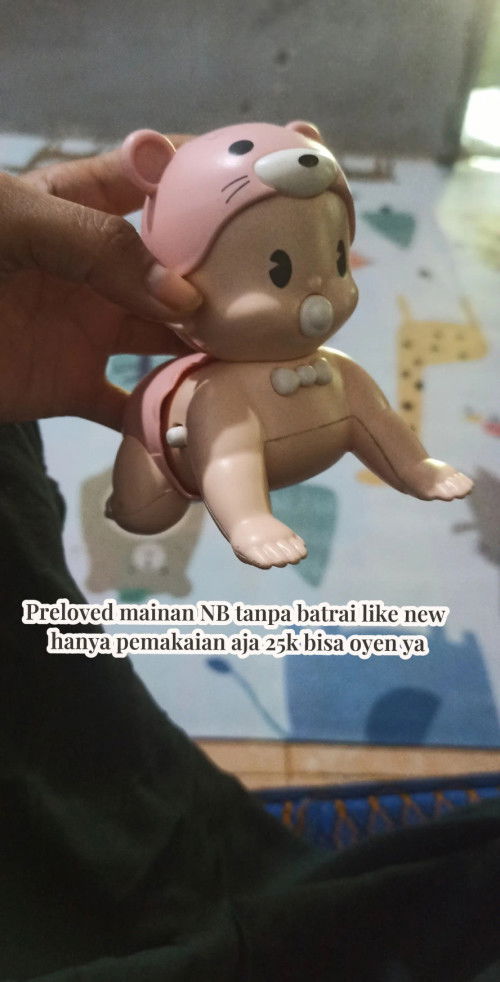Izin mam masih layak pakai