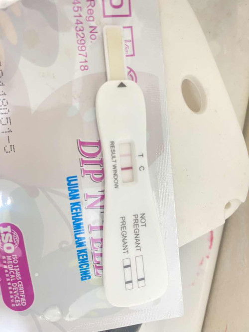 Brown discharge and brown dirt in urine