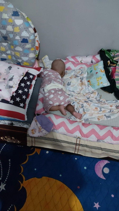 Perkembangan bayi