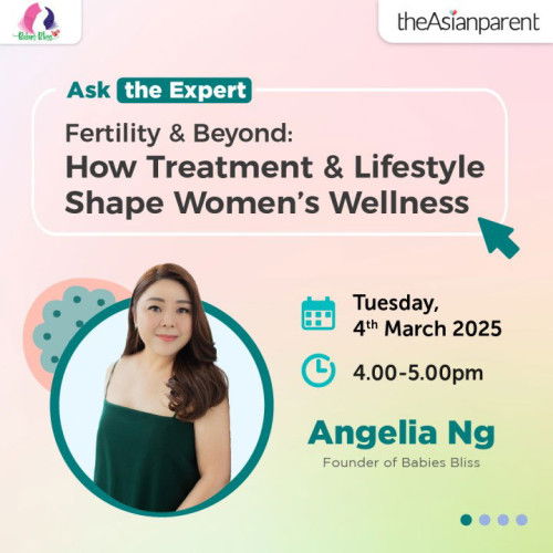 💬 Ask the Expert: Fertility & Beyond – How Treatment & Lifestyle Shape Women’s Wellness