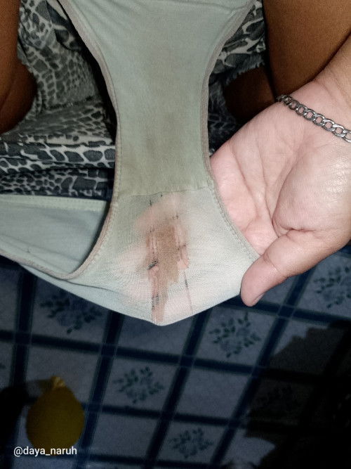 Dugo sa Panty?