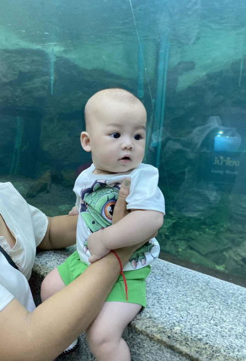 โพสต์นี้เปิดให้อวดตัวเล็กกันค่ะ👶🏻🍼
