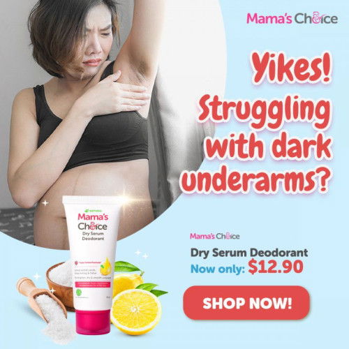 Yikes! Dealing With Dark Underarms?