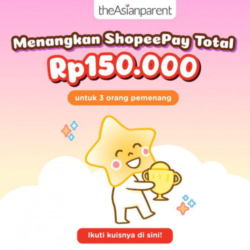 👶Spesial Hari Anak! Kuis Seru Berhadiah ShopeePay