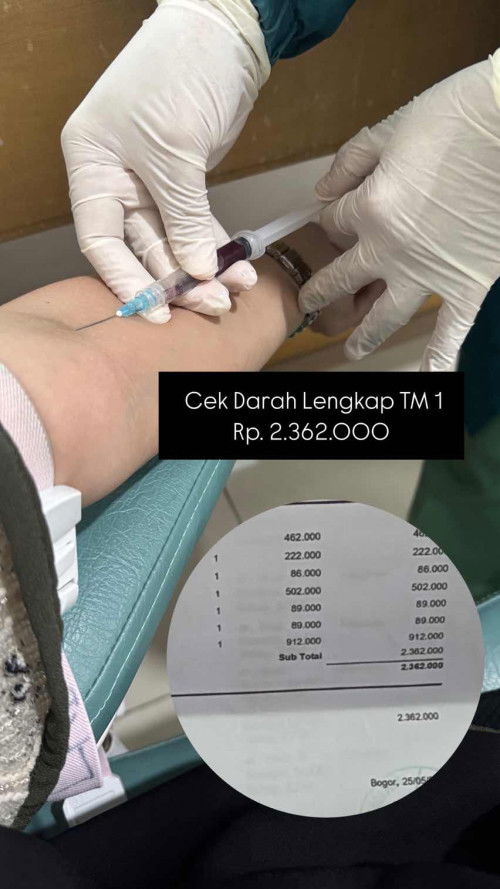 apa aja yang udah di lakuin di TM 1