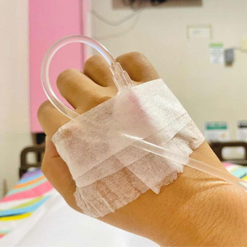 Holding On With Hope 🩵