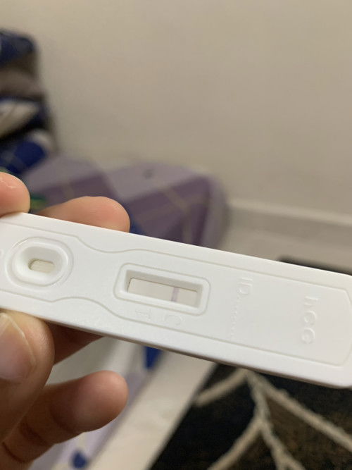 Check pregnancy