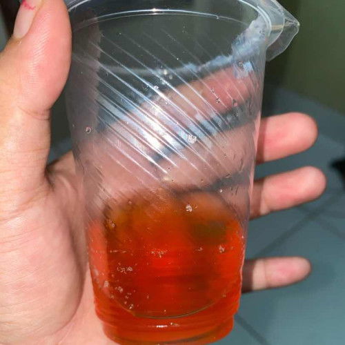 maaf jorok ya bund