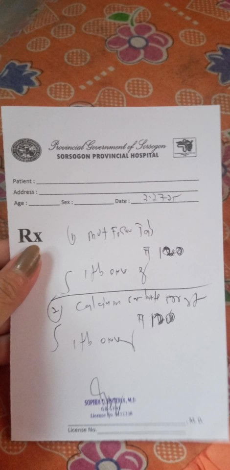 Vitamins for pregnant
