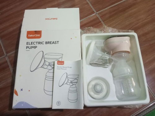 Sakumini Elektrik BreastPump