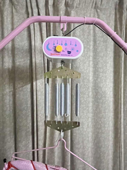 Buaian elektrik