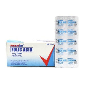 Folic acid