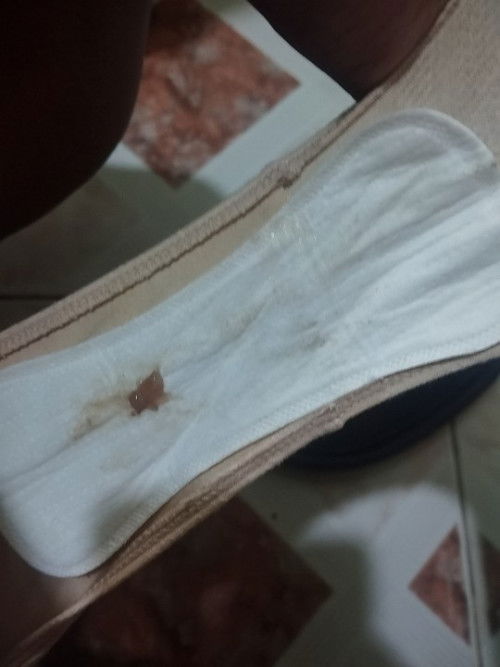 Sign Of Labor???