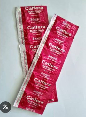 Calfera vitamin