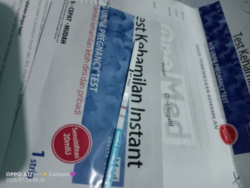 Saya hamil tapi saya Khawatir