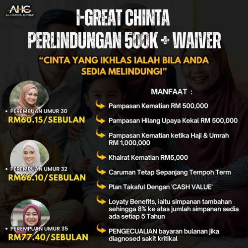 Demi Sesuap Nasi 🙏🏻 Hibah Paling Murah Dalam Sejarah