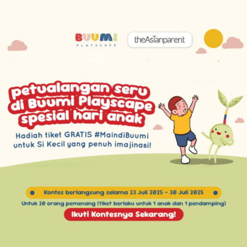 🚨 HARI TERAKHIR! Tiket Main di BUUMI GRATIS‼️