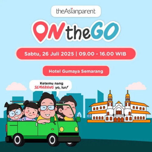 👋🏻 Hello, Parents di Semarang!