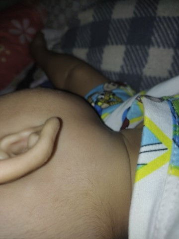 16 months baby