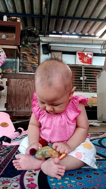 ขอชมลูกๆเด็ก 4 เดือนหน่อยค่ะแม่ 🥰🥰