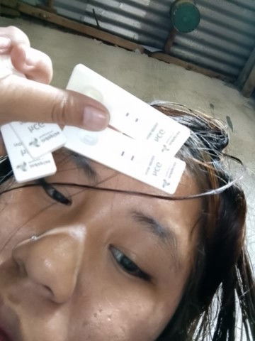 Kahit poba 5weeks palang pwede na maging ganito kalinaw?