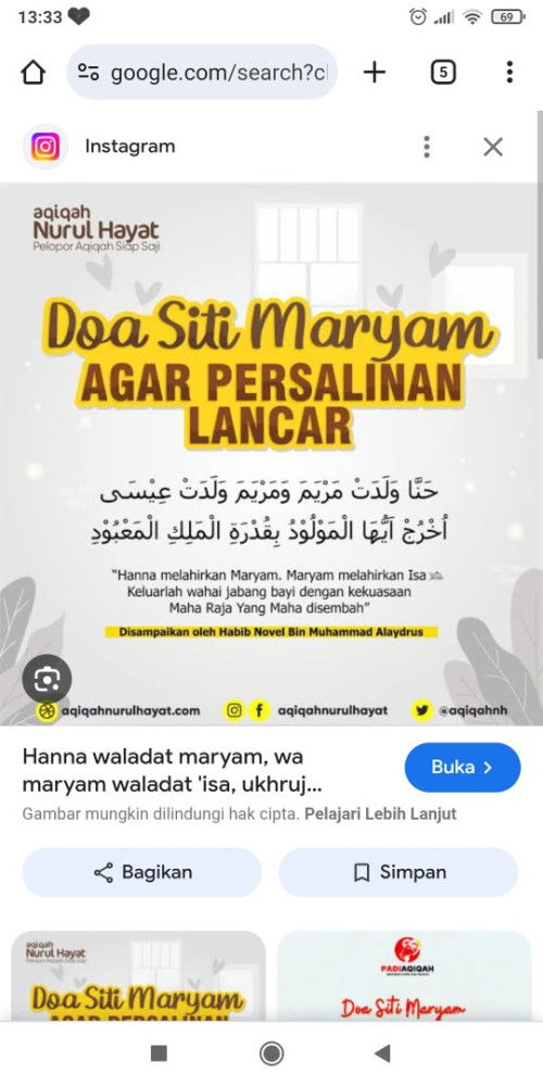 Sholawat Maryam