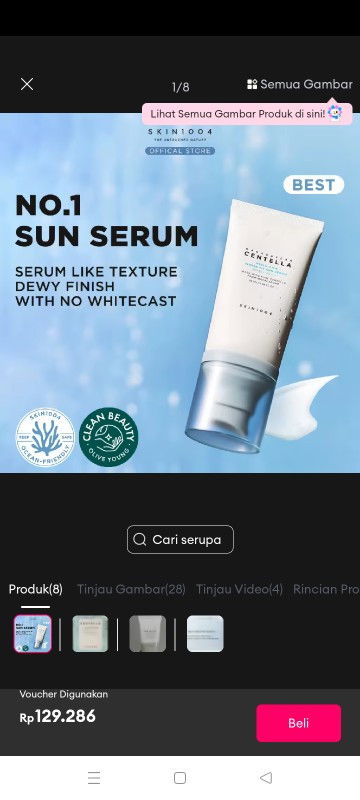 Skincare kehamilan 10 Minggu