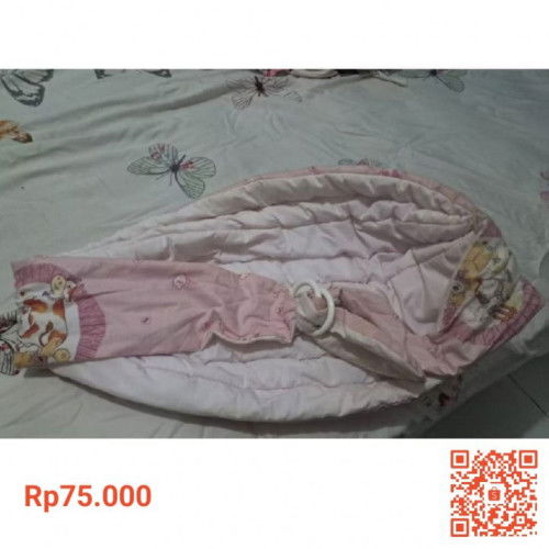Dijual Perlengkapan Bayi Bekas