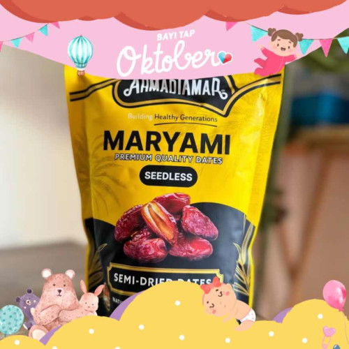 Kurma mujarab utk mudahkan bersalin?