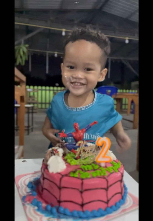หย่านม2ขวบ1เดือน