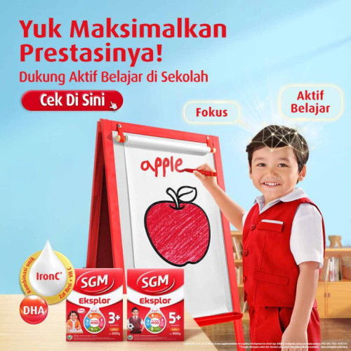 🏋️‍♀️Terlihat Berisi, Belum Tentu Cukup Zat Besi