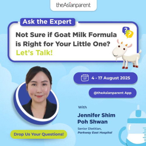 Ask The Expert: Not Sure If Goat's Milk Formula Is Right For Your Little One? Let's Talk!