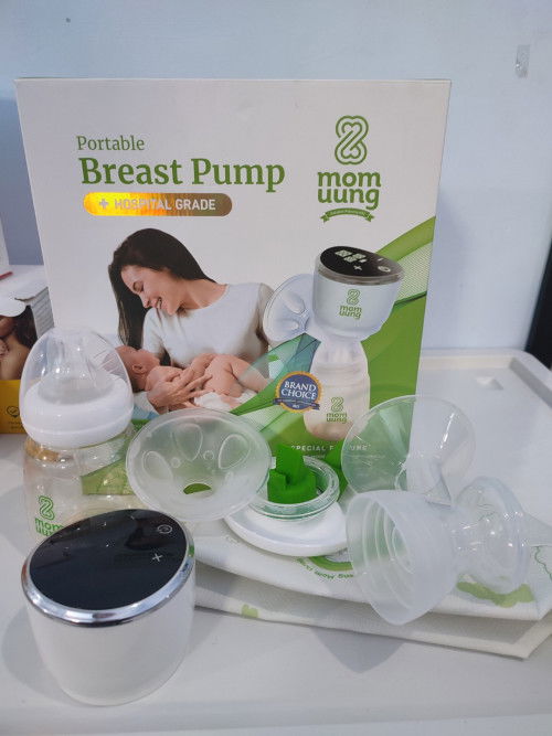 Preloved pompa asi mom UUNG portable