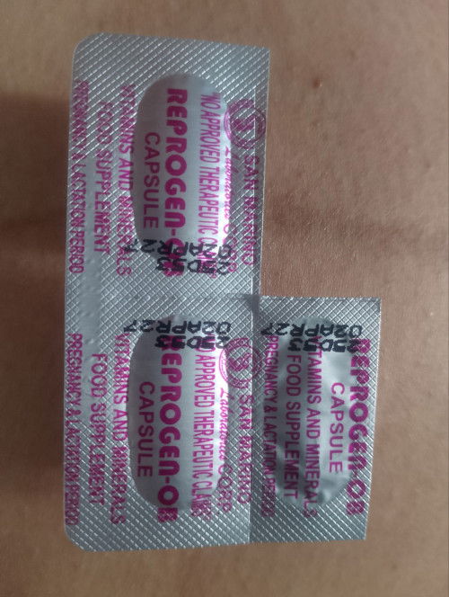 FtM ask lang po ilang weeka napo Walang obivitmax sa mercury kanina po nag ask ako sa Isang pharmacy