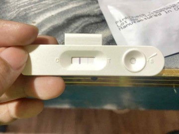 Pregnancy test