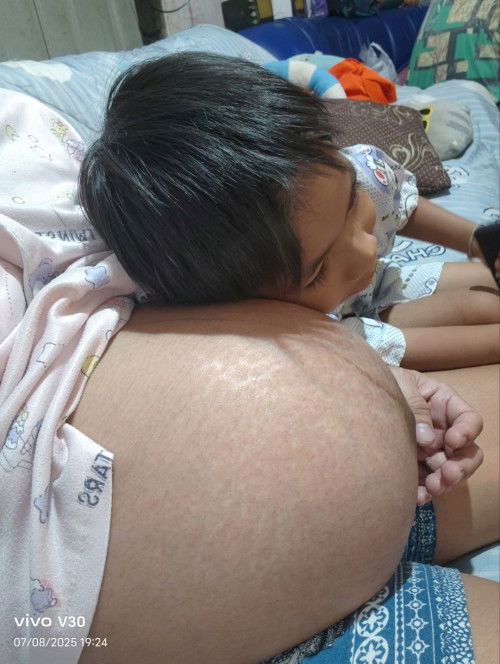 37 w3วันแล้วคะ